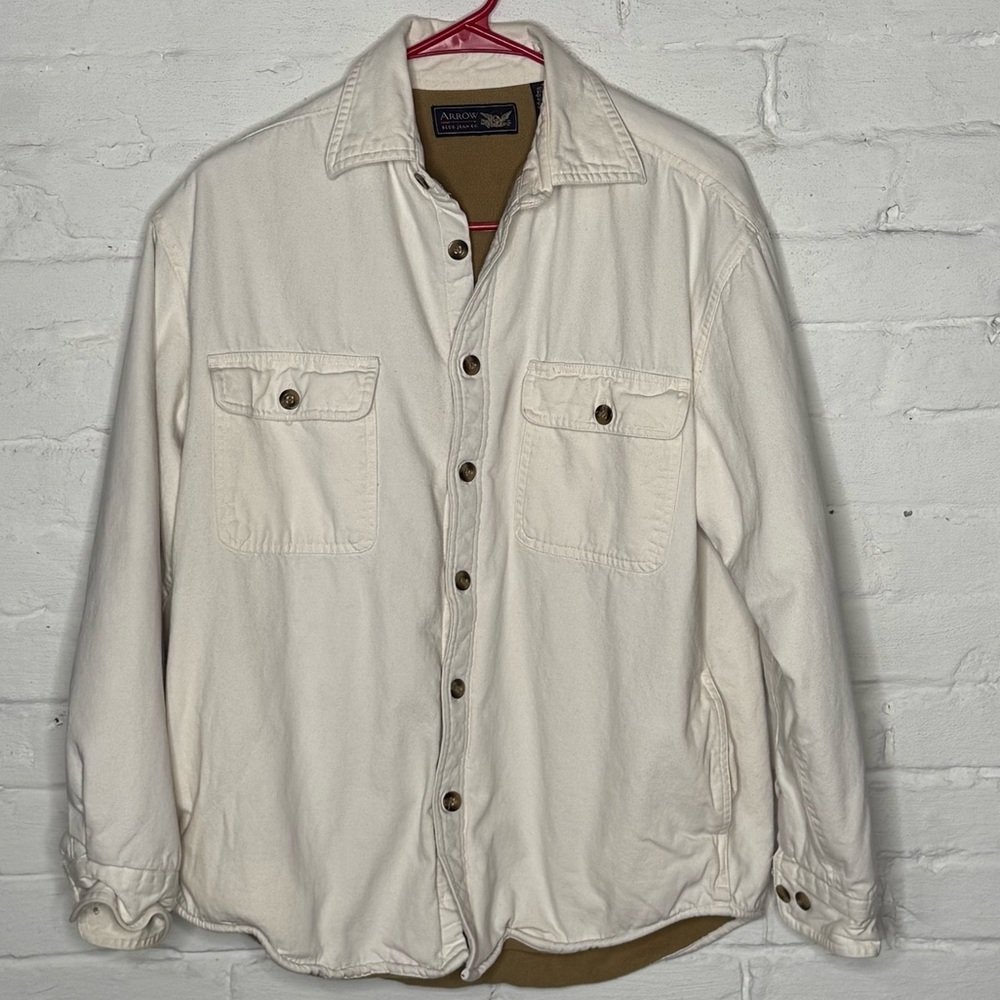 Arrow Shacket S